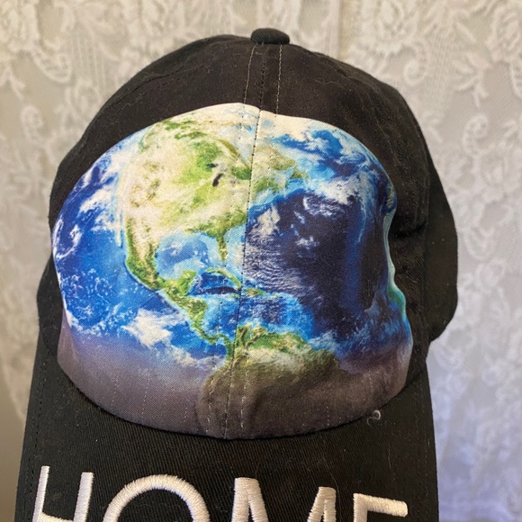 Science NASA Earth S/M Space Rocket Center Hat - Picture 3 of 4